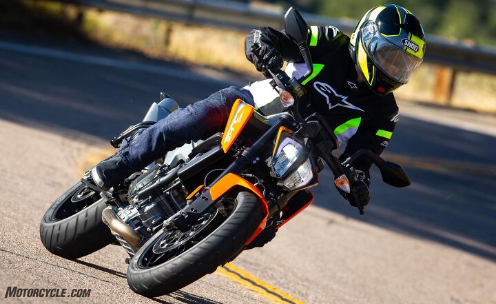 2019 Ktm 790 Duke Review First Ride