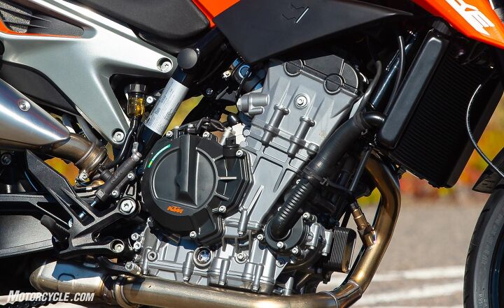 2019 Ktm 790 Duke Review First Ride
