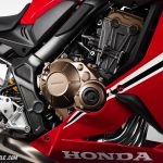 2019 Honda CBR650R