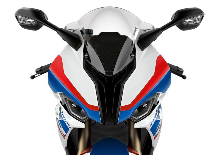 2019 BMW S1000RR First Look - Motorcycle.com