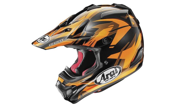 Arai VX Pro 4 Dazzle Helmet