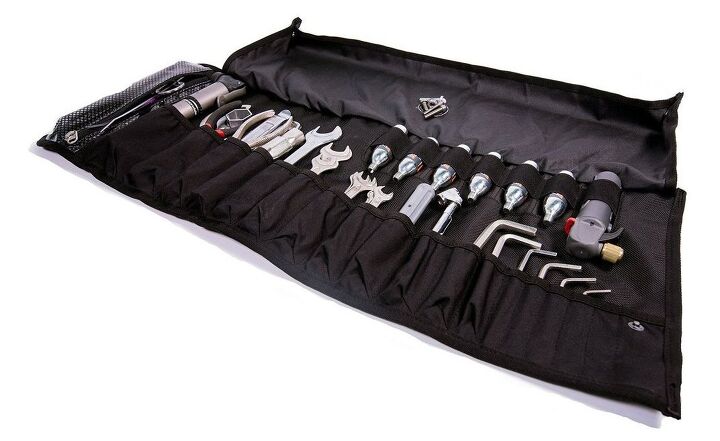 Velomacchi Speedway Tool Roll 