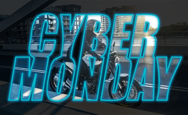 Best Cyber Monday Deals for Motorcyclists
