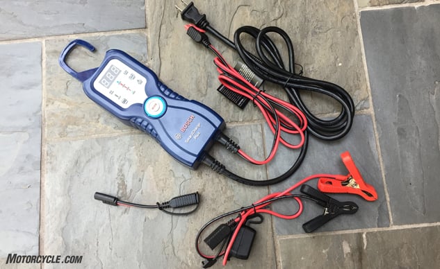 Battery Charger Buyer’s Guide
