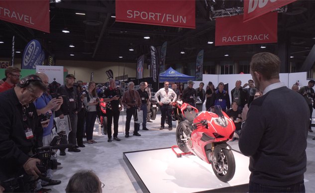 2018 Motorcycle Show