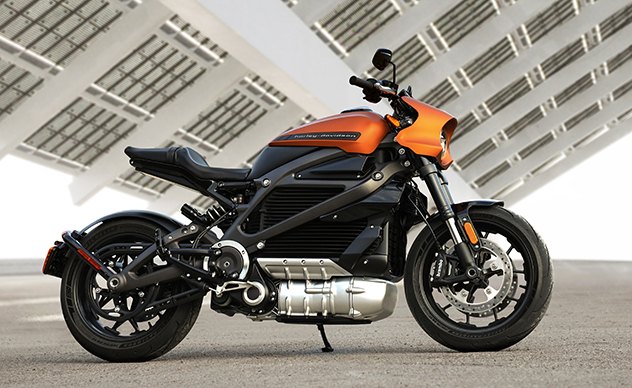 2020 Harley-Davidson LiveWire Pricing