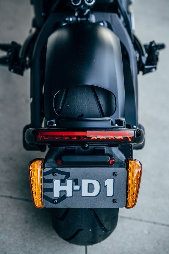 2020 Harley  Davidson  LiveWire Pre Order Pricing set at 30 000