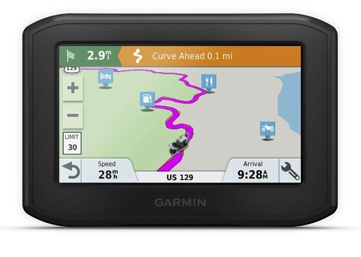 coping Lav et navn tilbagebetaling Best Motorcycle GPS Units to Help Find Your Way - Motorcycle.com