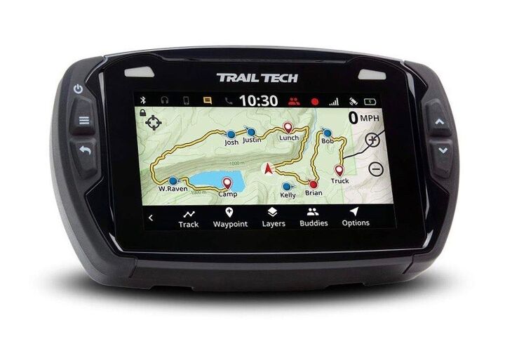 coping Lav et navn tilbagebetaling Best Motorcycle GPS Units to Help Find Your Way - Motorcycle.com