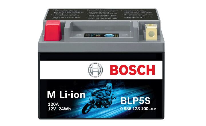 013119 Lithium Ion Batteries Guide Bosch Blp5s Motorcycle Com