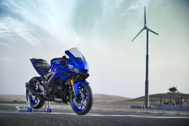 2019 Yamaha Yzf R3 Review First Ride