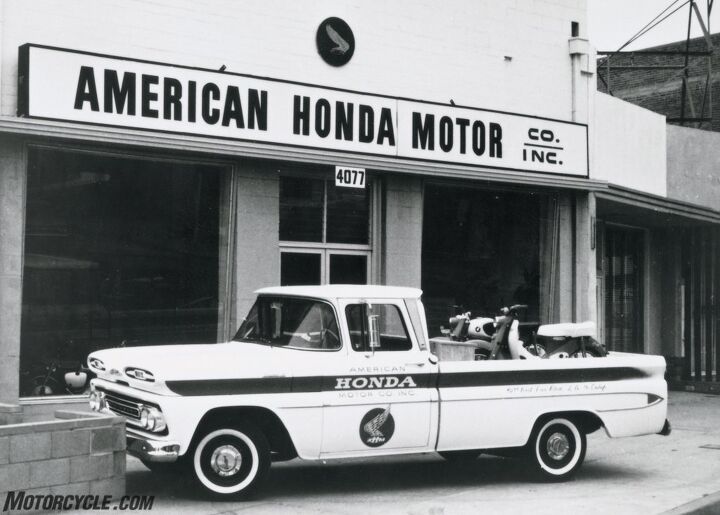 American Honda Motor 