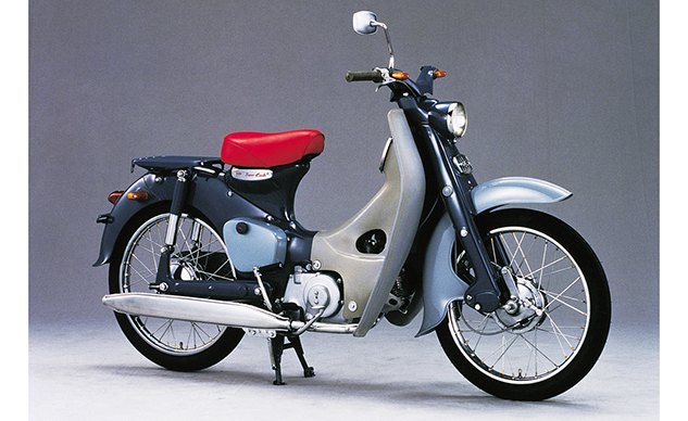 10 Things You Didn’t Know About The Honda Super Cub