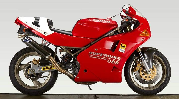 1993 Ducati 888