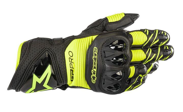 Karting Motorcycle Street Riding Gloves CoolPro II Mesh Gloves Fly Racing 