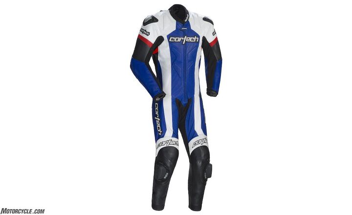 Motorbike Motorcycle 1.3mm Thick Leather Street Racing Suit CE APPROVED