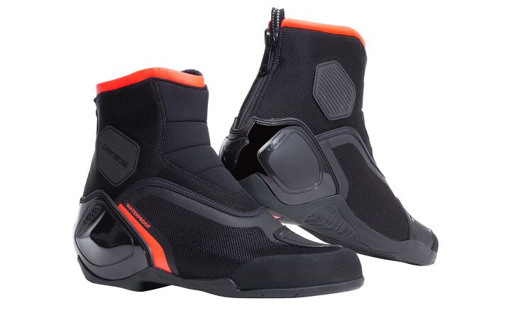 best touring motorcycle boots
