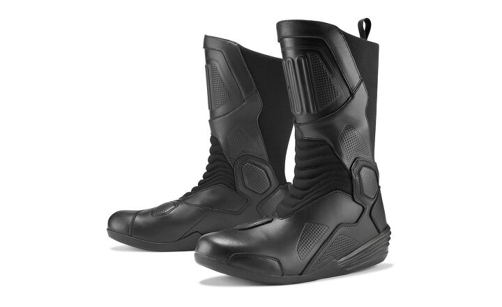 best on road off road motorcycle Motorcycle touring boots joker icon 1000