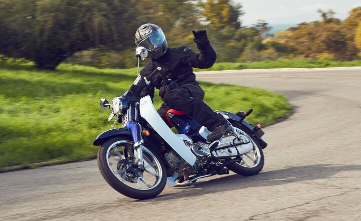 2019 Honda Super Cub Review: First Ride - Motorcycle.com