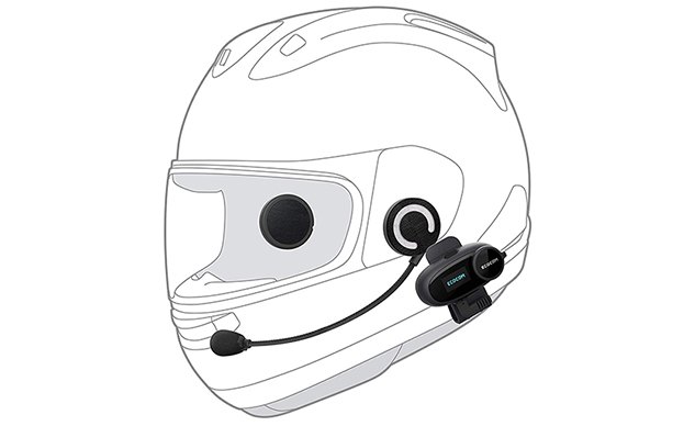 Snag A Bluetooth Helmet Communication Unit For 41 Off