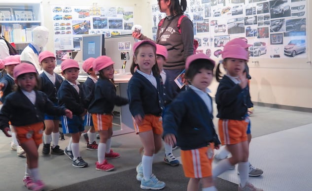 Top 10 Things at the Suzuki Museum