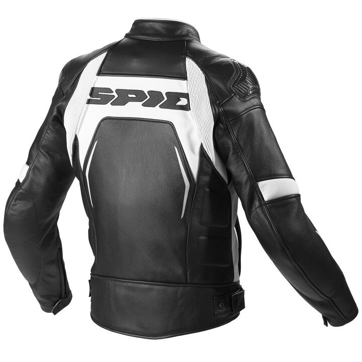 Spidi Carbo Rider Jacket Review