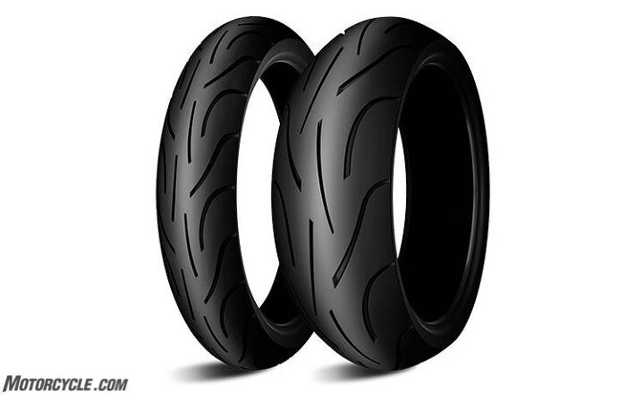 Michelin Pilot Power 2CT tires