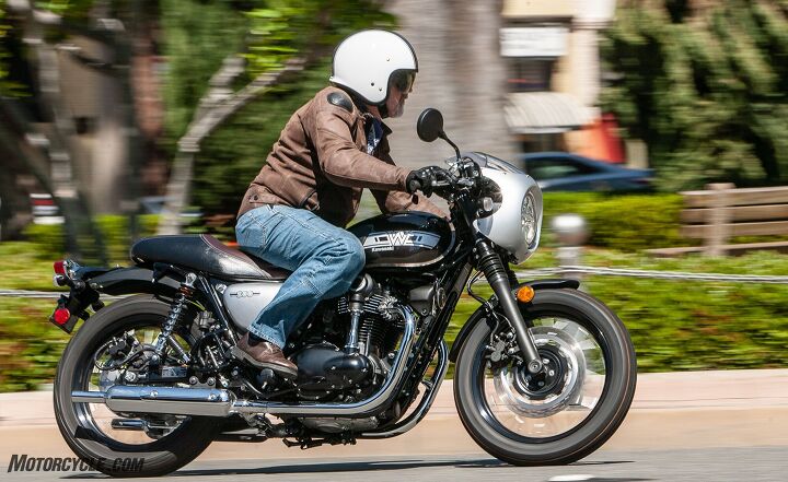 2019 W800 Review - Motorcycle.com