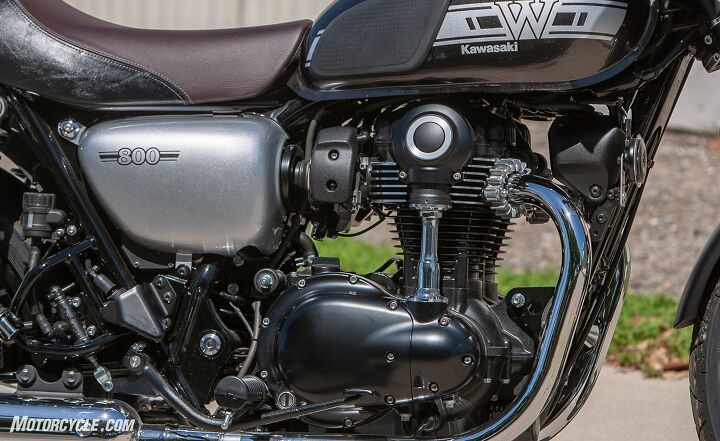 2019 W800 Review - Motorcycle.com