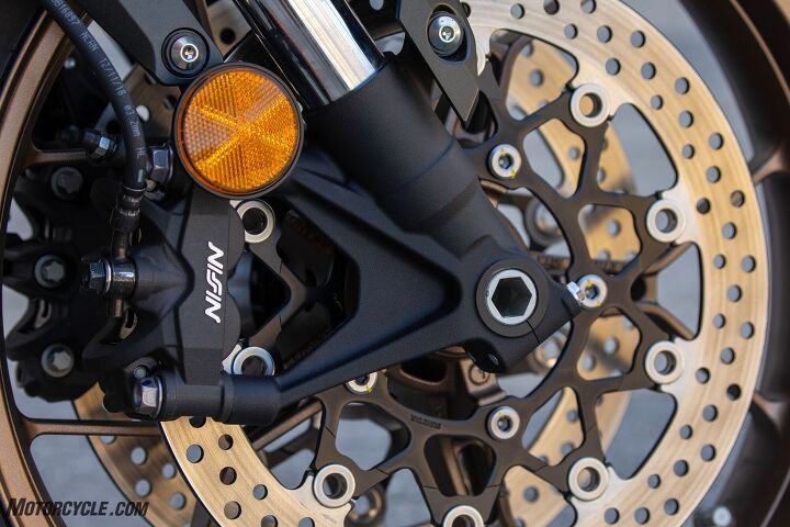 2019 Honda CB650R Review