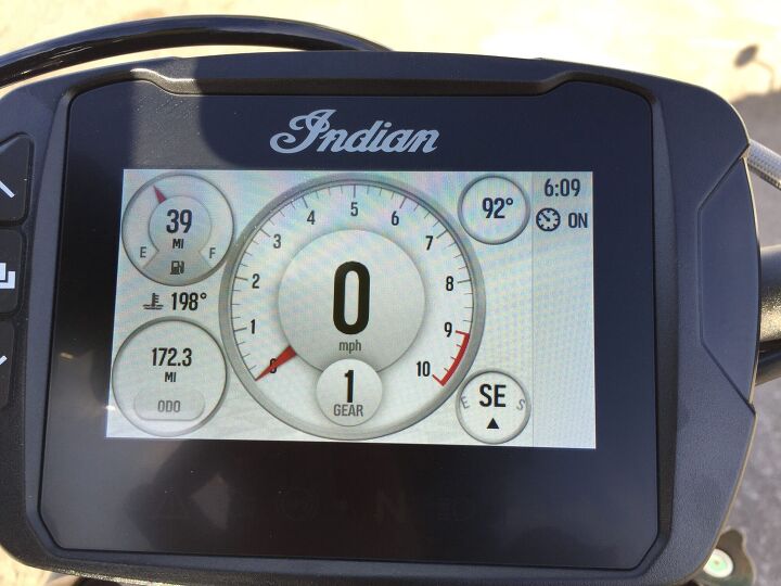 2019 Indian FTR1200 Review
