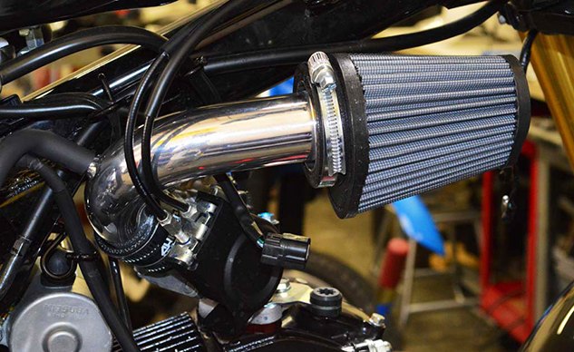 Best Motorcycle Air Filters