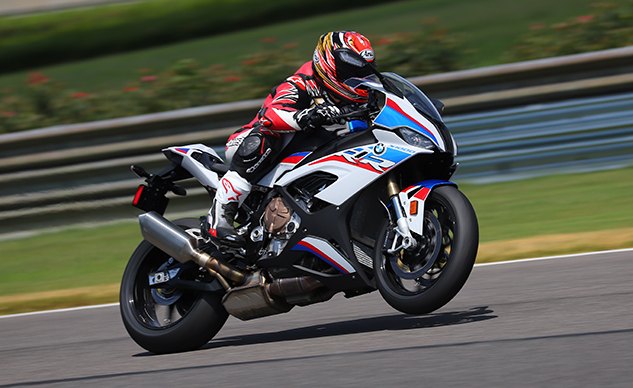 Bmw S1000rr Review First Ride