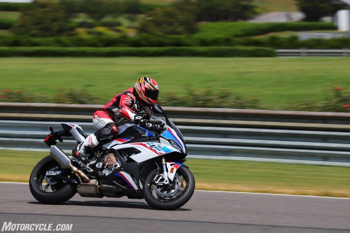 2020 BMW S1000RR Review – First Ride