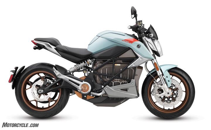 Best Electric of 2019 - Motorcycle.com Of Awards