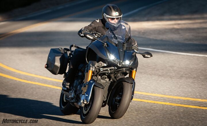 Live This: Yamaha Niken GT Long-Term Review - Motorcycle.com