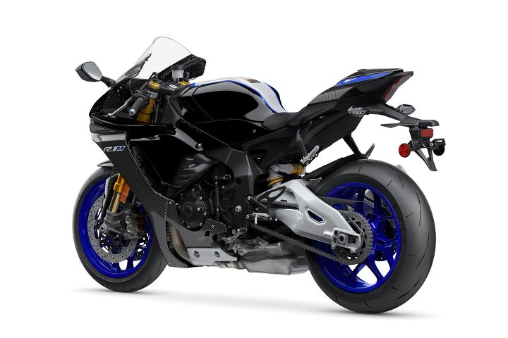 2020 Yamaha YZF-R1 and YZF-R1M First Look - Motorcycle.com