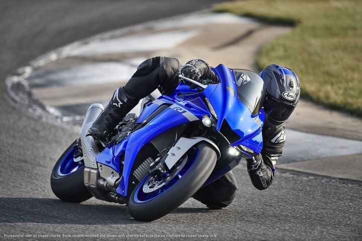 2020 Yamaha YZF-R1 and YZF-R1M First Look - Motorcycle.com