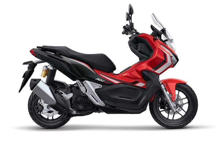  2020  Honda  ADV 150 Announced for Indonesia  Motorcycle com