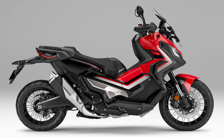 2020 Honda ADV 150 Announced for Indonesia