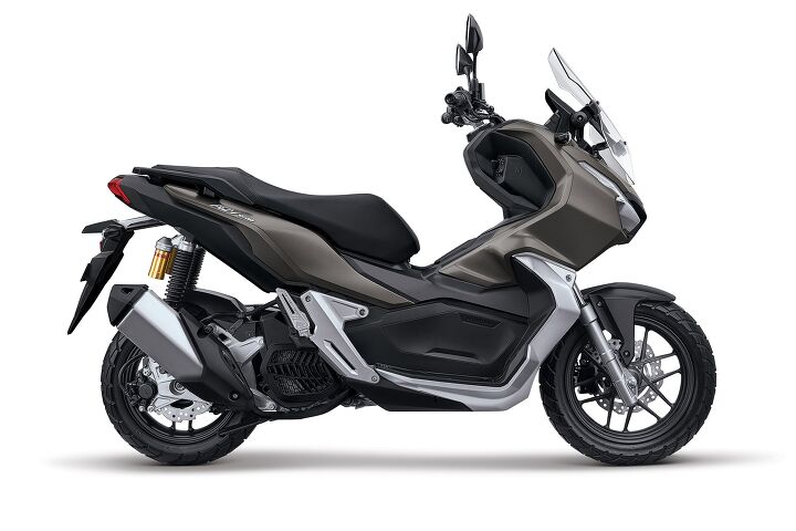2022 Honda ADV 150 Announced for Indonesia Motorcycle com