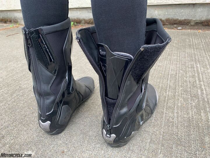 dainese womens boots