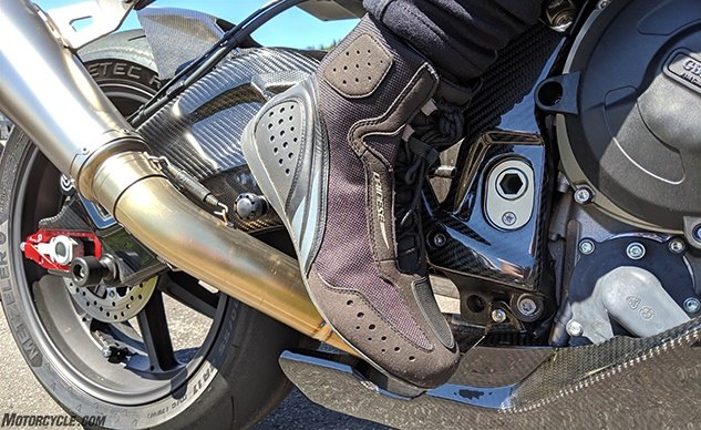 Women’s Gear Review: Dainese Sport Boots and Shoes