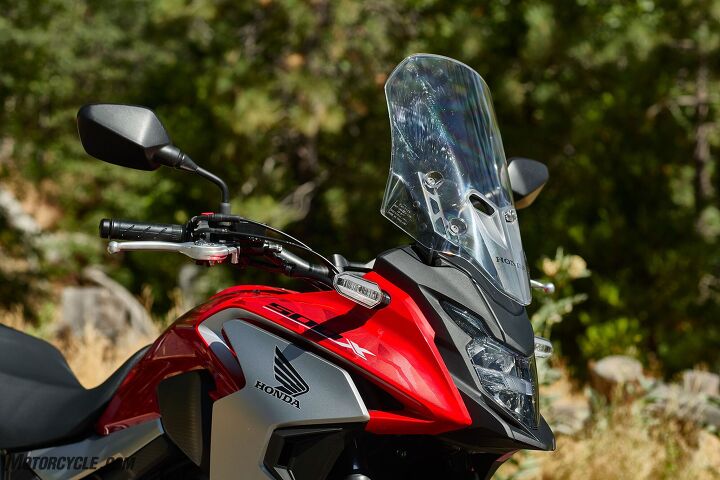 2019 Honda CB500X Review