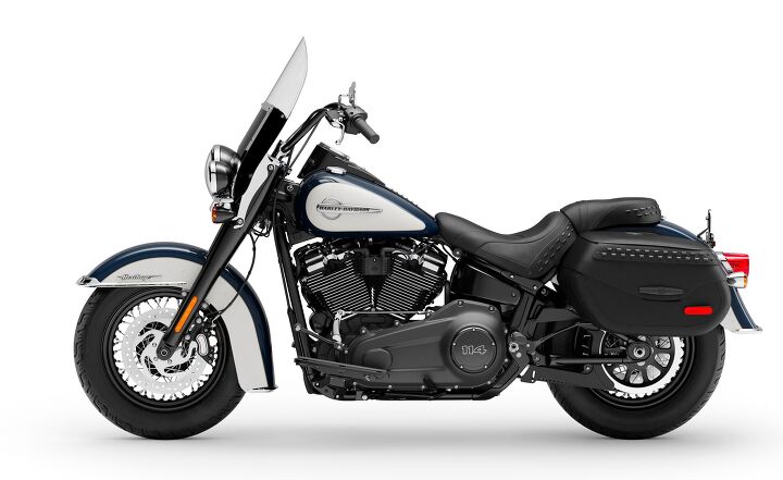 2020 Harley Davidson Models  Announced Motorcycle com