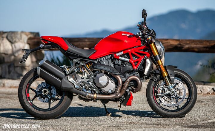 Ducati Motorcycles: Reviews, Prices, Photos, and Videos - Motorcycle.com