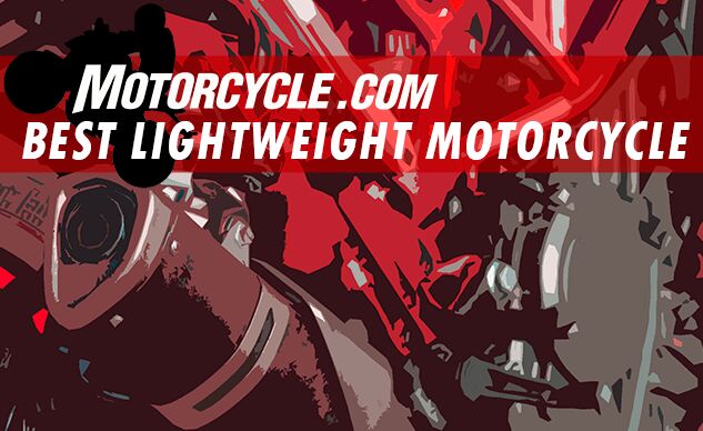 Best Lightweight Entry Level Motorcycle of 2019