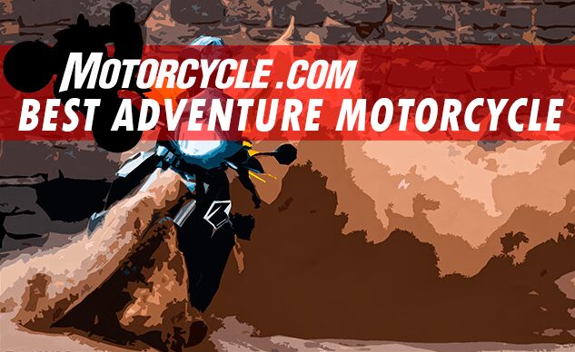 Best Adventure Motorcycle of 2019