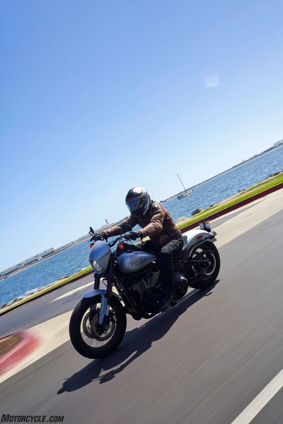 2020 Harley-Davidson Low Rider S