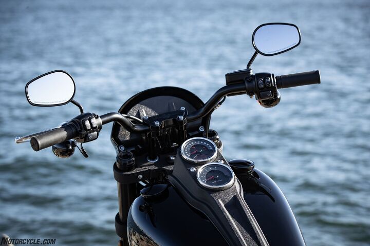 2020 Harley-Davidson Low Rider S Review - First Ride